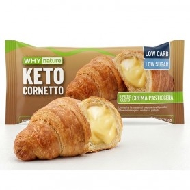 Why Nature, Keto Cornetto, 50 g