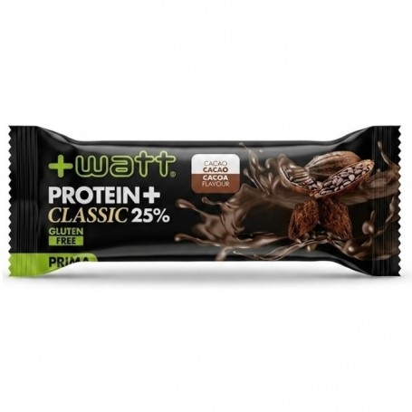 Barrette proteiche +Watt, Protein+ Classic, 1&nbsp;pz. da 40 g.