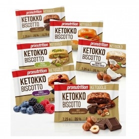 Biscotti e Dolci Pro Nutrition, Biscotto Ketokko, 50 g