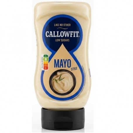 Salse Callowfit, Salsa Mayo Style, 300 ml
