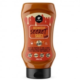 Salse Go Fitness, Grillmasters Secret Sauce, 350 ml