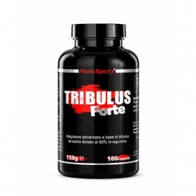 Tribulus Terrestris FlorioSport, Tribulus 90% Saponine, 180 cps.