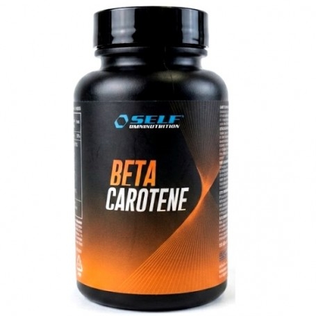 Vitamina A Self Omninutrition, Beta Carotene, 60 cps
