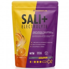Idratazione +Watt, Sali+ Electrolyte, 600 g
