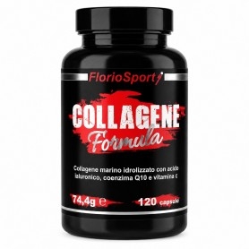 Collagene FlorioSport, Collagene Formula, 120 cps