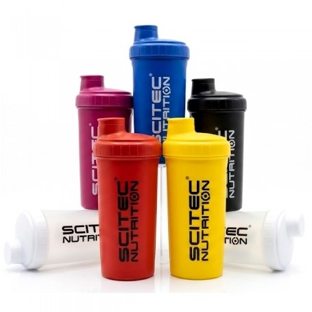 Shaker e Borracce Scitec Nutrition, Neon Shaker, 700 ml.