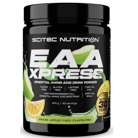 Aminoacidi essenziali Scitec Nutrition, Eaa Xpress, 400 g