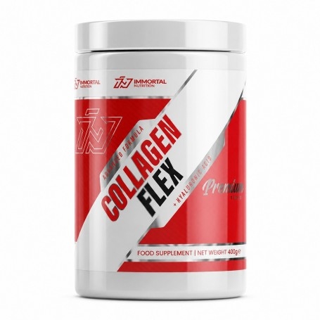 Collagene Immortal Nutrition, Collagen Flex, 400g