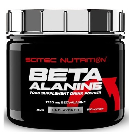 Beta alanina Scitec Nutrition, Beta Alanine, 350 g