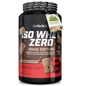 BioTech Usa, Iso Whey Zero, 908 g