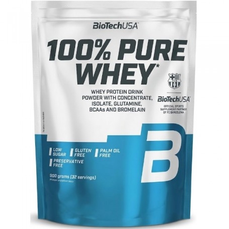 Home Biotech Usa, 100% Pure Whey, 900 g
