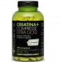 +Watt, Creatina + Extra Gold, 100 cpr.