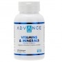 +Watt Advance Care, Vitamins & Minerals, 120 cpr.