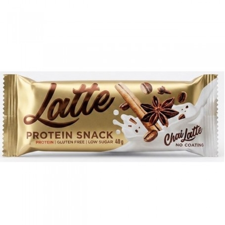 Barrette proteiche Nutrend, Latte Protein Snack, 40 g