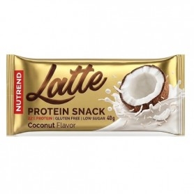 Nutrend, Latte Protein Snack, 40 g