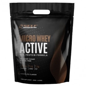 Scadenza Ravvicinata Self Omninutrition, Micro Whey, 2000 g (Sc.10/2026)