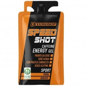 Carbogel Eurosup, Speed Shot Energy Gel, 1 x 50 g