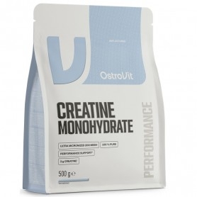 Creatina Ostrovit, Creatine Monohydrate, 500 g