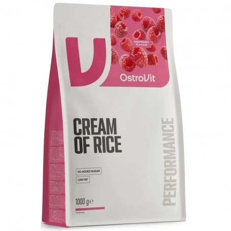 Pasti e Snack Ostrovit, Crema di Riso, 1000 g