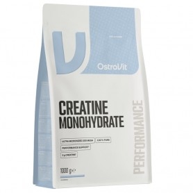 Creatina Ostrovit, Creatine Monohydrate, 1000 g
