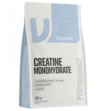 Creatina Ostrovit, Creatine Monohydrate, 1000 g