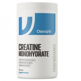 Creatina Ostrovit, Creatine Monoidrate, 400 cps