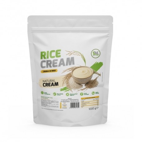 Farine Daily Life, Rice Cream Farina di riso, 1000 g